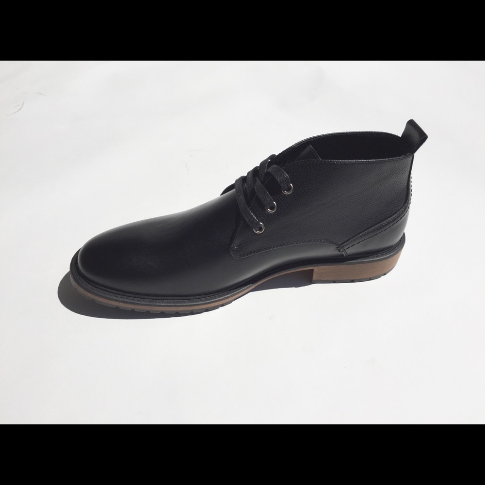 Marc New York Black Boots - NWT